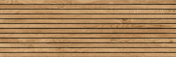 Band wood lamel 29x89cm Cersanit