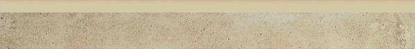 Cokół Concrete beige 7,2x59,8cm Paradyż