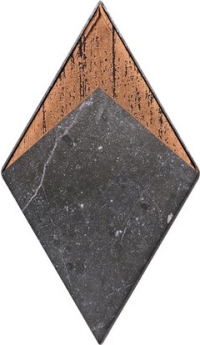 Dekor MARGARET geo 9,8x11,2cm Tubądzin
