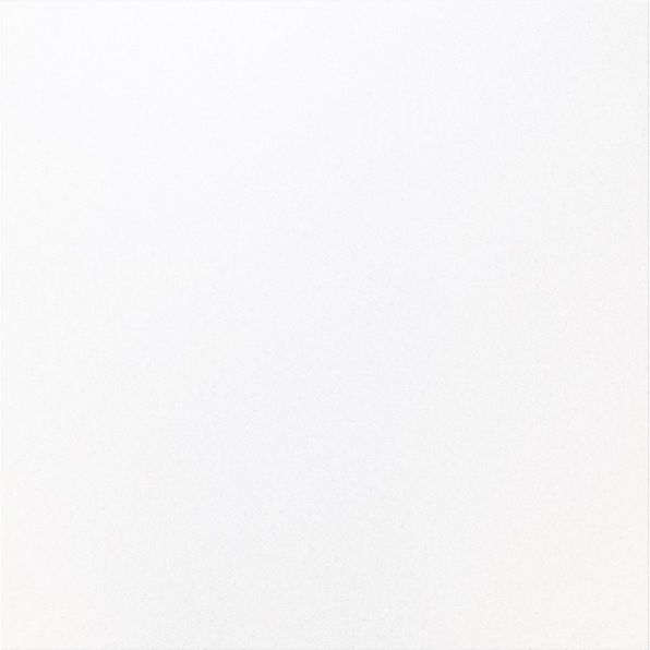 Gres półpolerowany szkliwiony Milano biały 59,6x59,6cm Ceramika Pilch