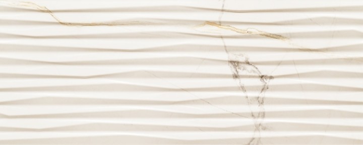 Lilo bianco struktura 29,8x74,8cm Tubądzin