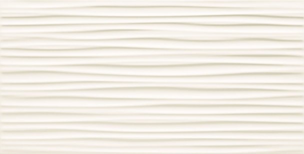 Melia white glossy struktura 30,8x60,8cm Tubądzin