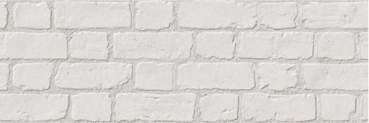 Microcemento muro blanco 30x90cm Egen