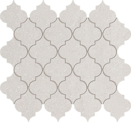 Mozaika Entina grey 24,6x26,4cm Tubądzin