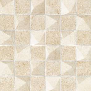 Mozaika ceramiczna Estia beige 29,5x29,5cm mix Paradyż