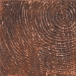 Dekor podłogowy Castanio brąz 10,9x10,9cm Tubądzin
