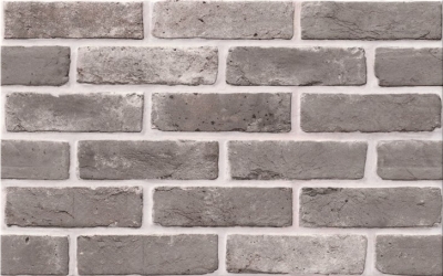 Evide grey brick 25x40cm Cersanit